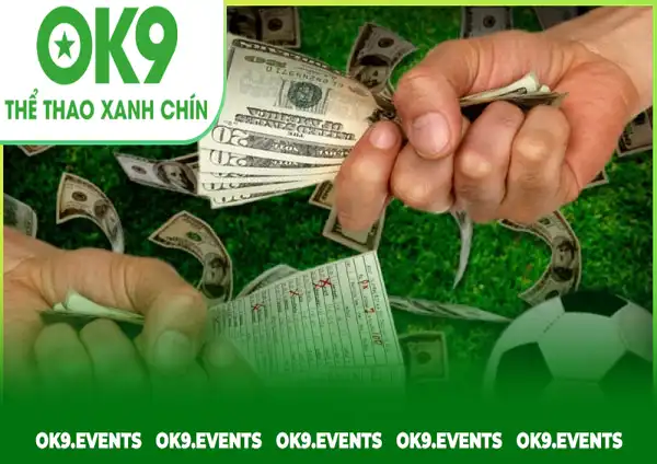 Quản lý vốn chặt chẽ là điều cần thiết khi chơi cá cược